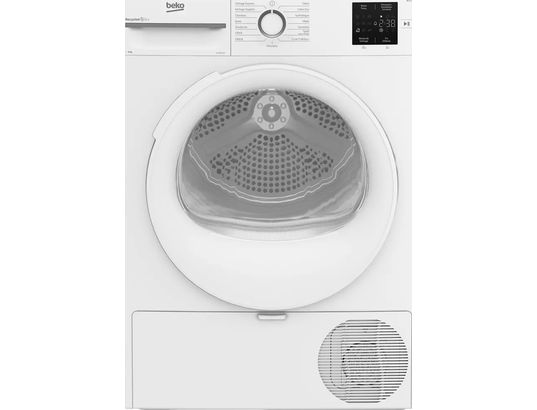 BEKO - Sèche-linge pompe à chaleur D3H18D01W