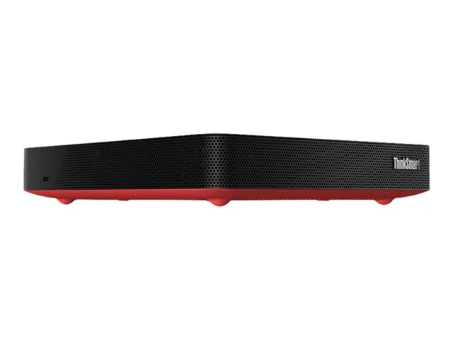 Lenovo | ThinkSmart - Tiny - Intel® Core™ i5-1145G7E - 8GB RAM - 256GB SSD - Intel® Iris Graphics - GigE - Win 10 Pro 64-bit - Skærm: Ingen - Sort