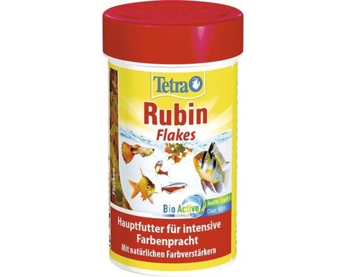 Vlokkenvoer Tetra Ruby 100 ml