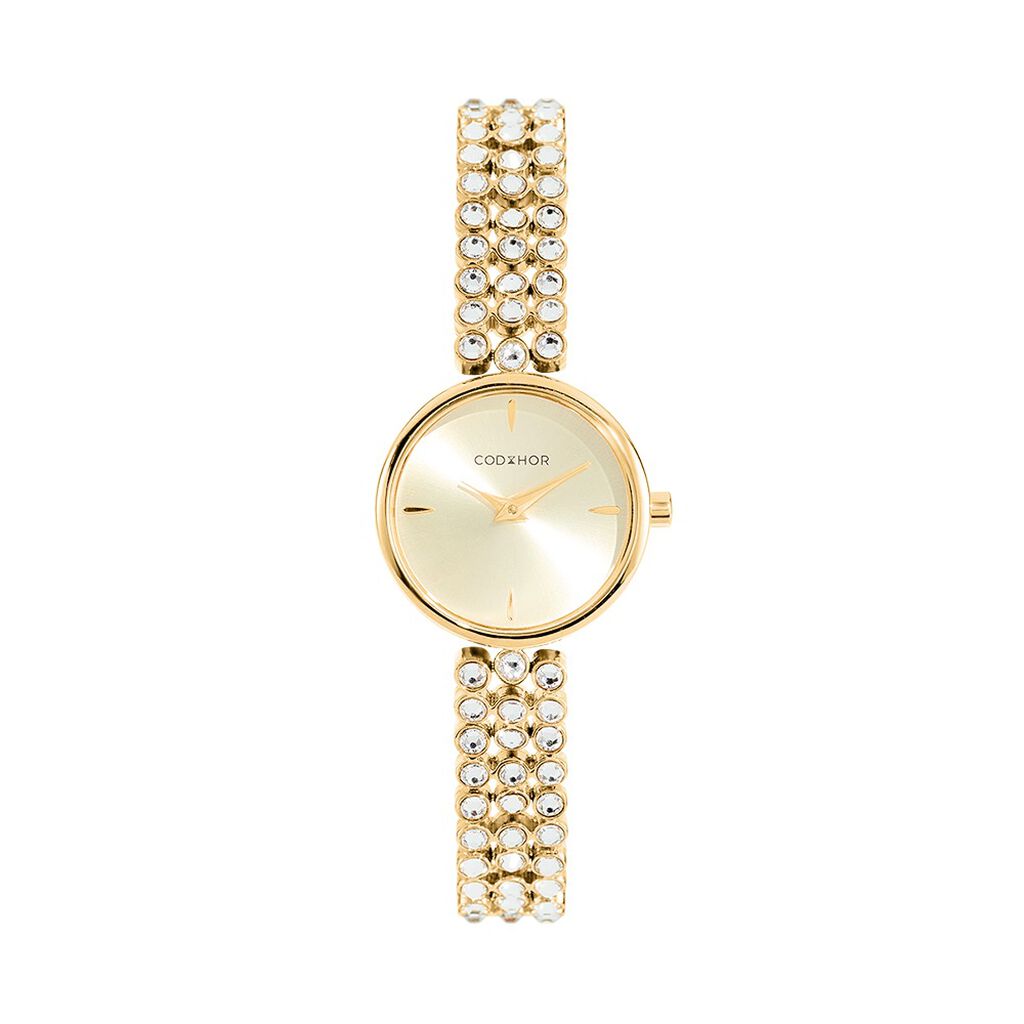 Montre Codhor Stella Doré
