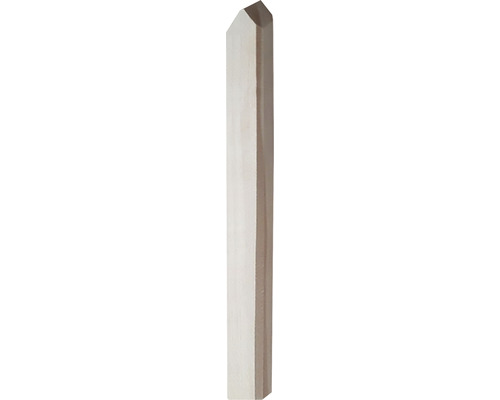 Plantenpaal 2,1x2,1x100 cm, lariks