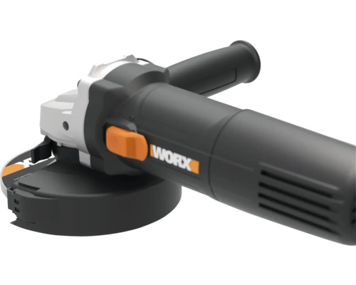 WORX WX718 haakse slijper Ø 125 mm 900 W