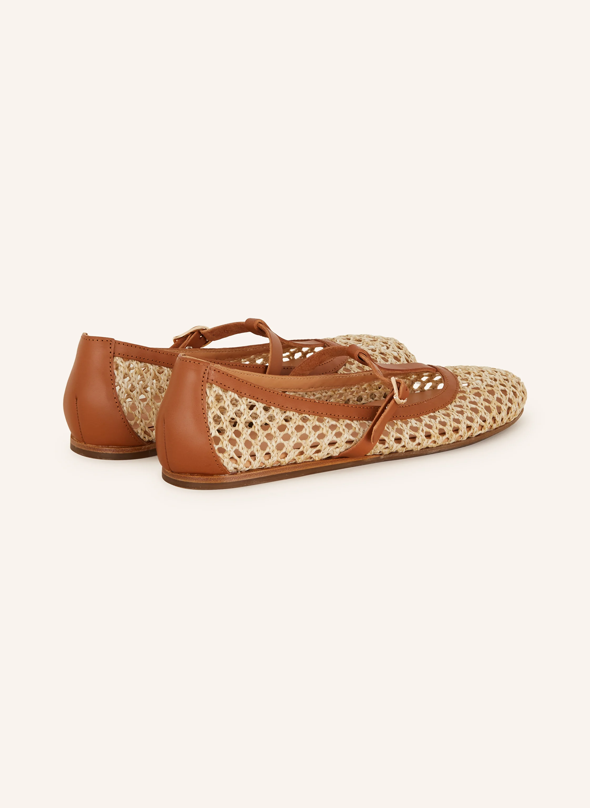 ANCIENT GREEK SANDALS Ballerinas AERATI