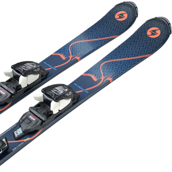 Pack ski BLIZZARD ANOMALY JR BLUE/ORANGE