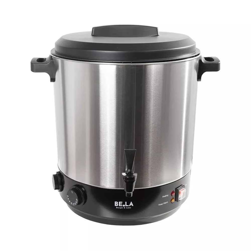 BergerLanz FSP Einkochtopf 28 Liter