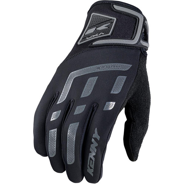 Kenny - Gants Storm Noir