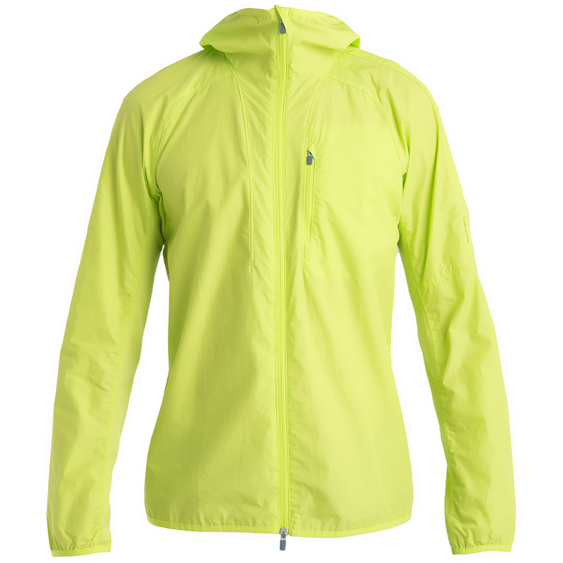 Icebreaker Herren Shell+ Cotton Windbreaker Jacke