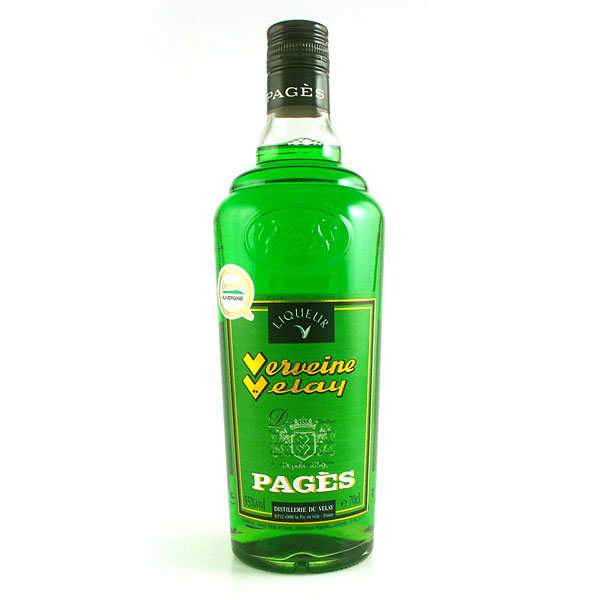 Verveine du Velay - Verte - 55%