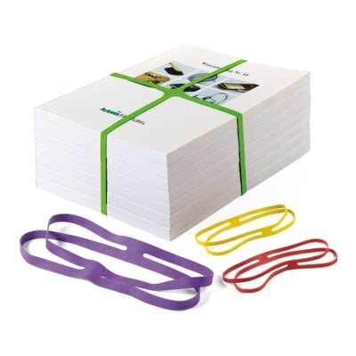 Gummiband Hercules, Klein