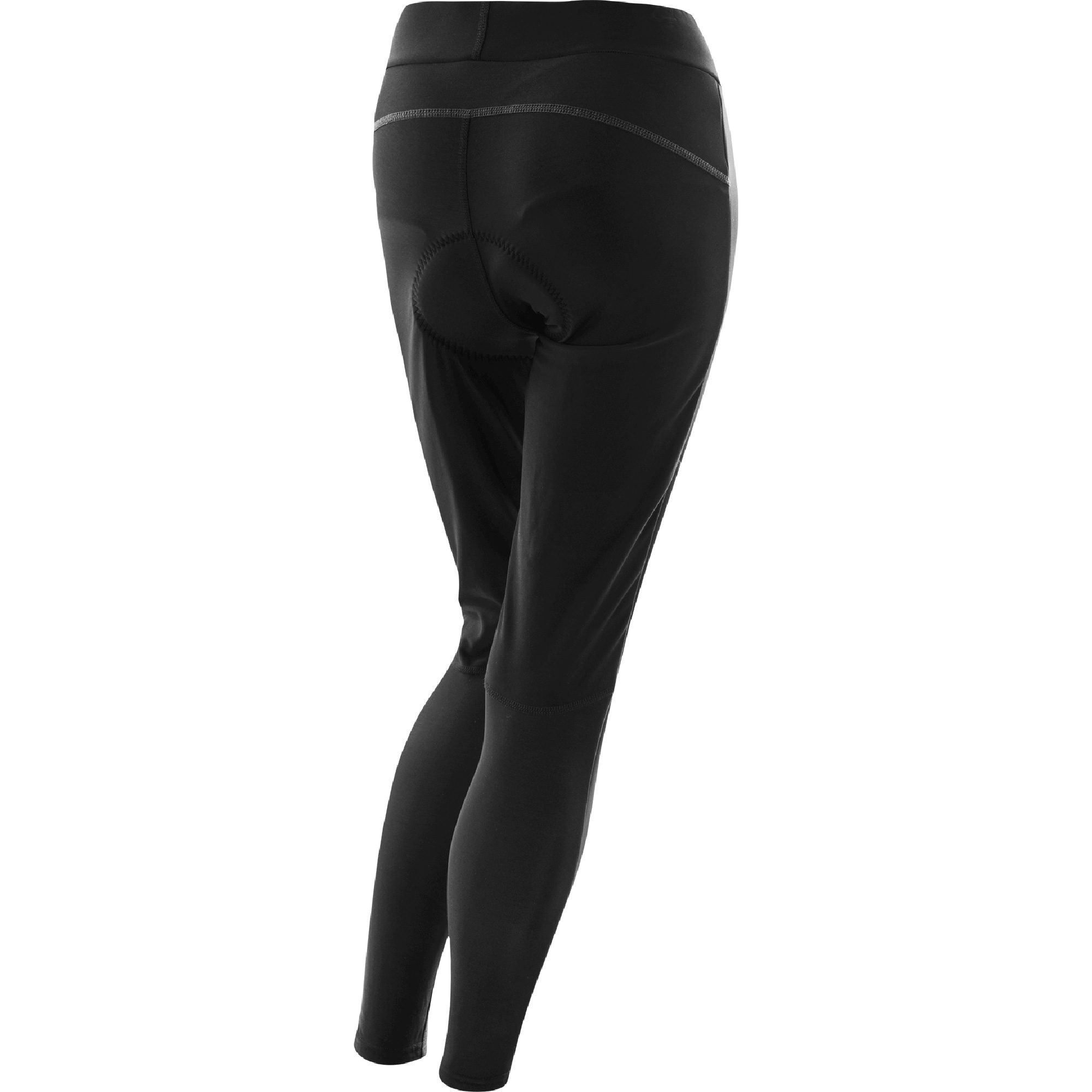 Löffler Windstopper® Elastic Bike Tights Damen schwarz
