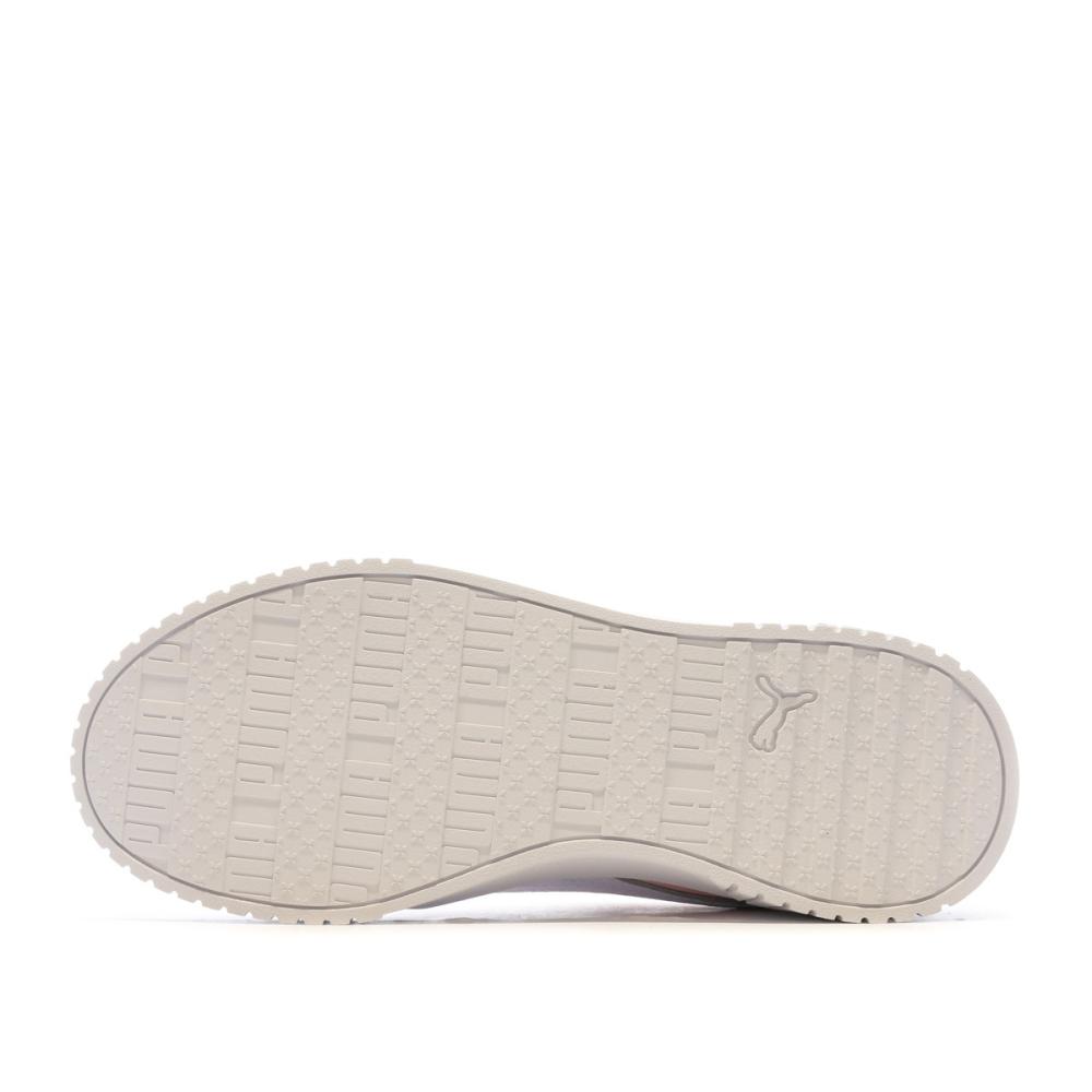 Puma Baskets Rose Fille Puma Carina 20