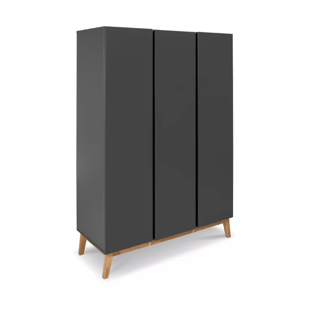 Kleiderschrank Venta 135 x 195 cm
