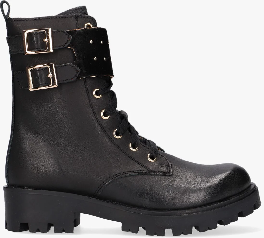 OMODA zwarte omoda veterboots om121793