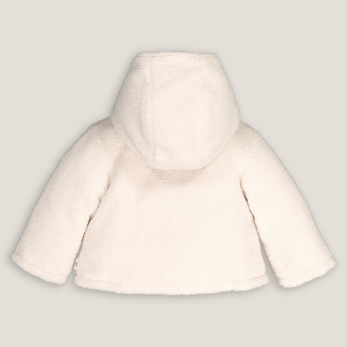 COLEÇÕES LA REDOUTE<br>Jaqueta quente com sherpa
