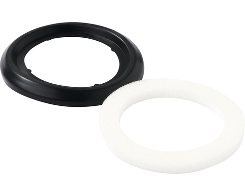 Afdichtingsset voor excentrische fitting 1 1/4