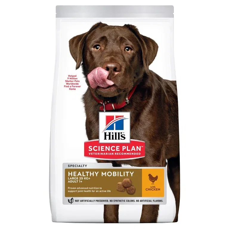 Hills Hill's Healthy mobility Large breed Adult 12 kg