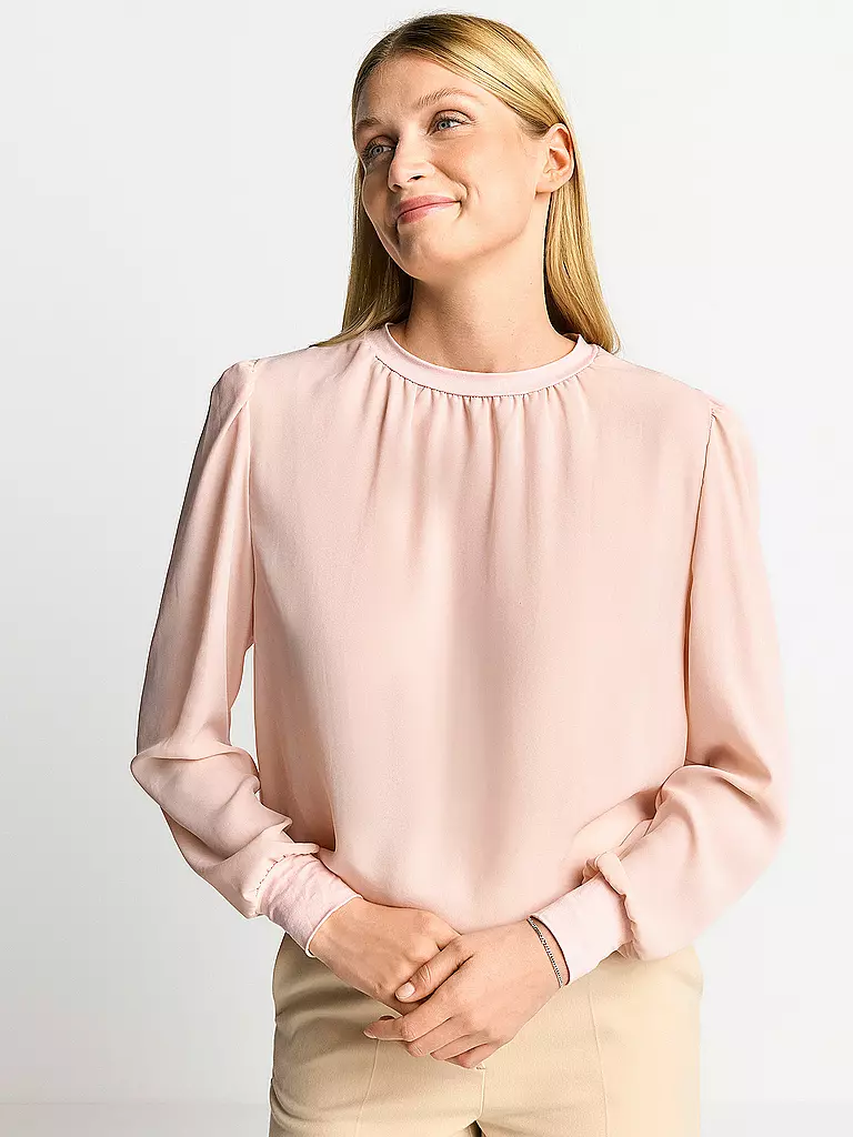 RICH & ROYAL Blusenshirt rosa