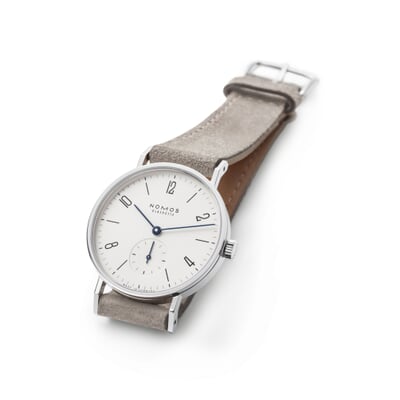 Armbanduhr Tangente Ø 33 mm Handaufzug