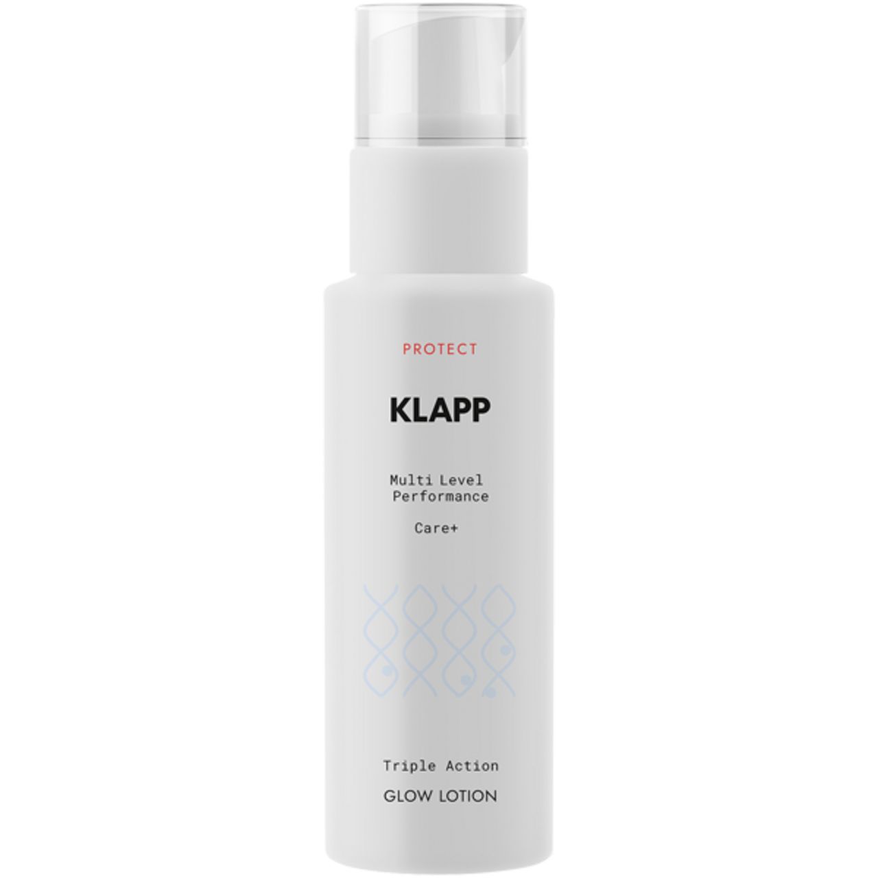 Klapp, Triple Action Glow Lotion