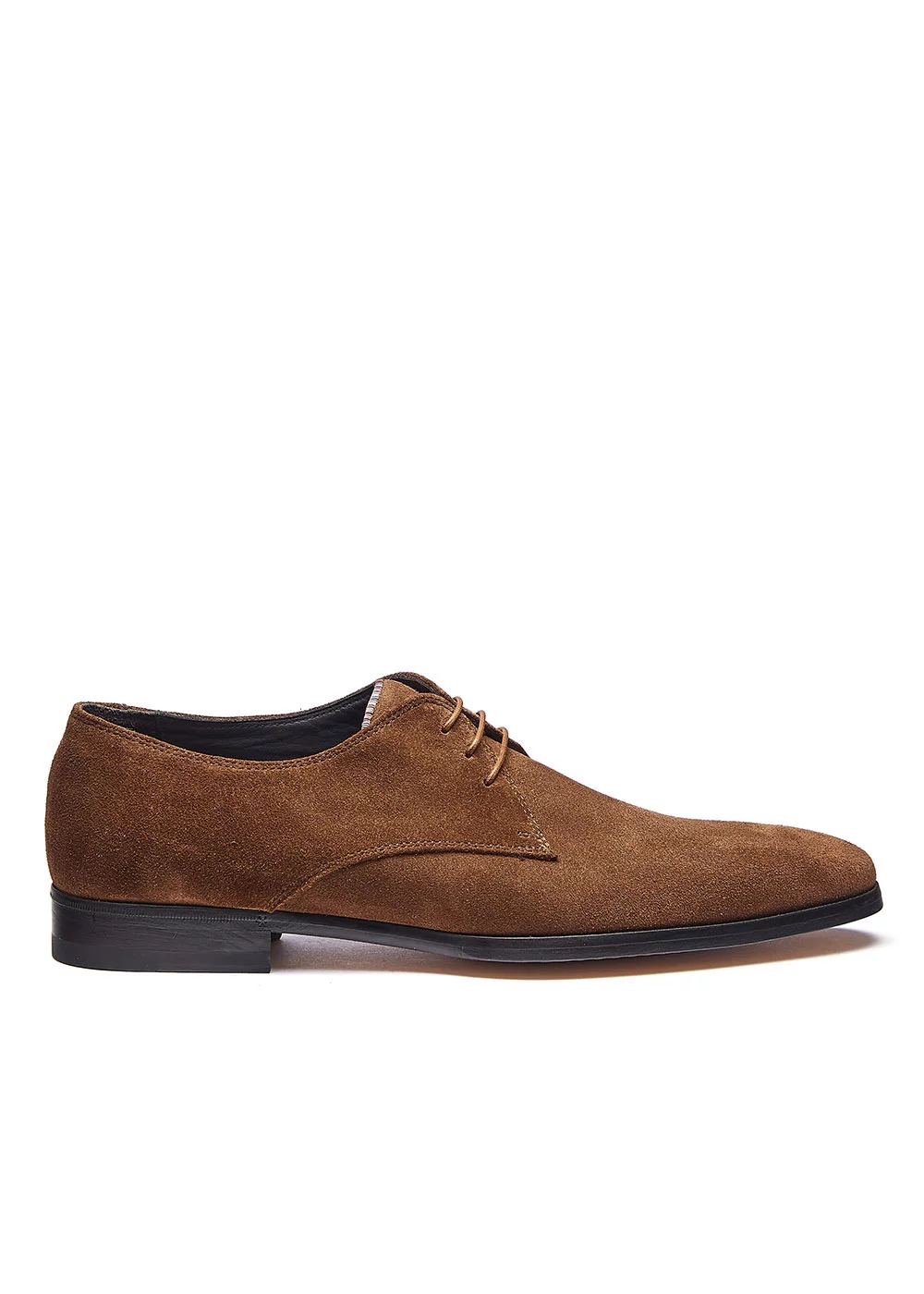 COYLE SUEDE TAN
