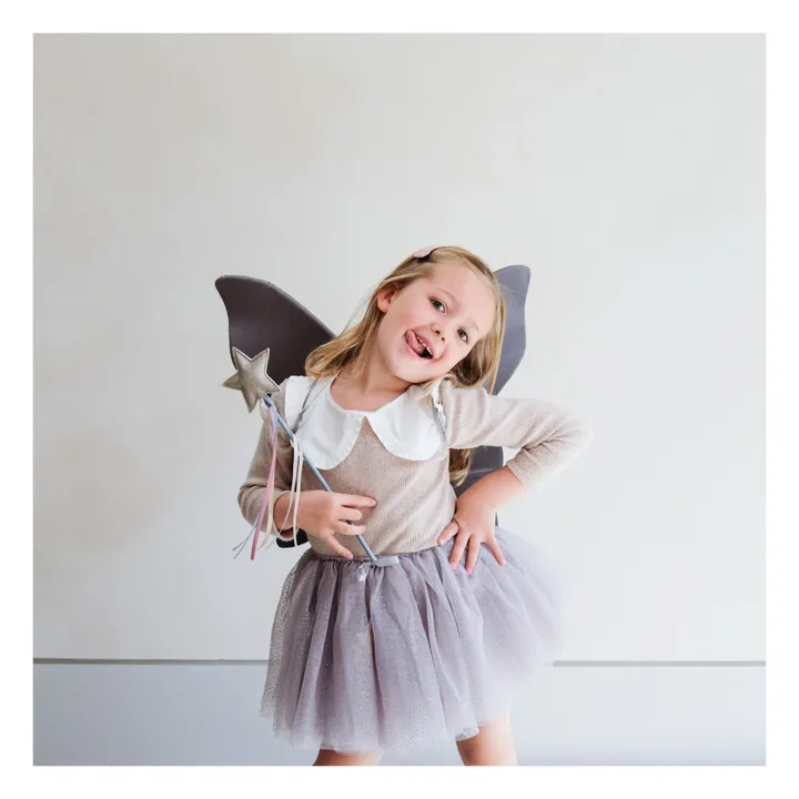 Mimi & Lula Tutu Etoiles  | Gris