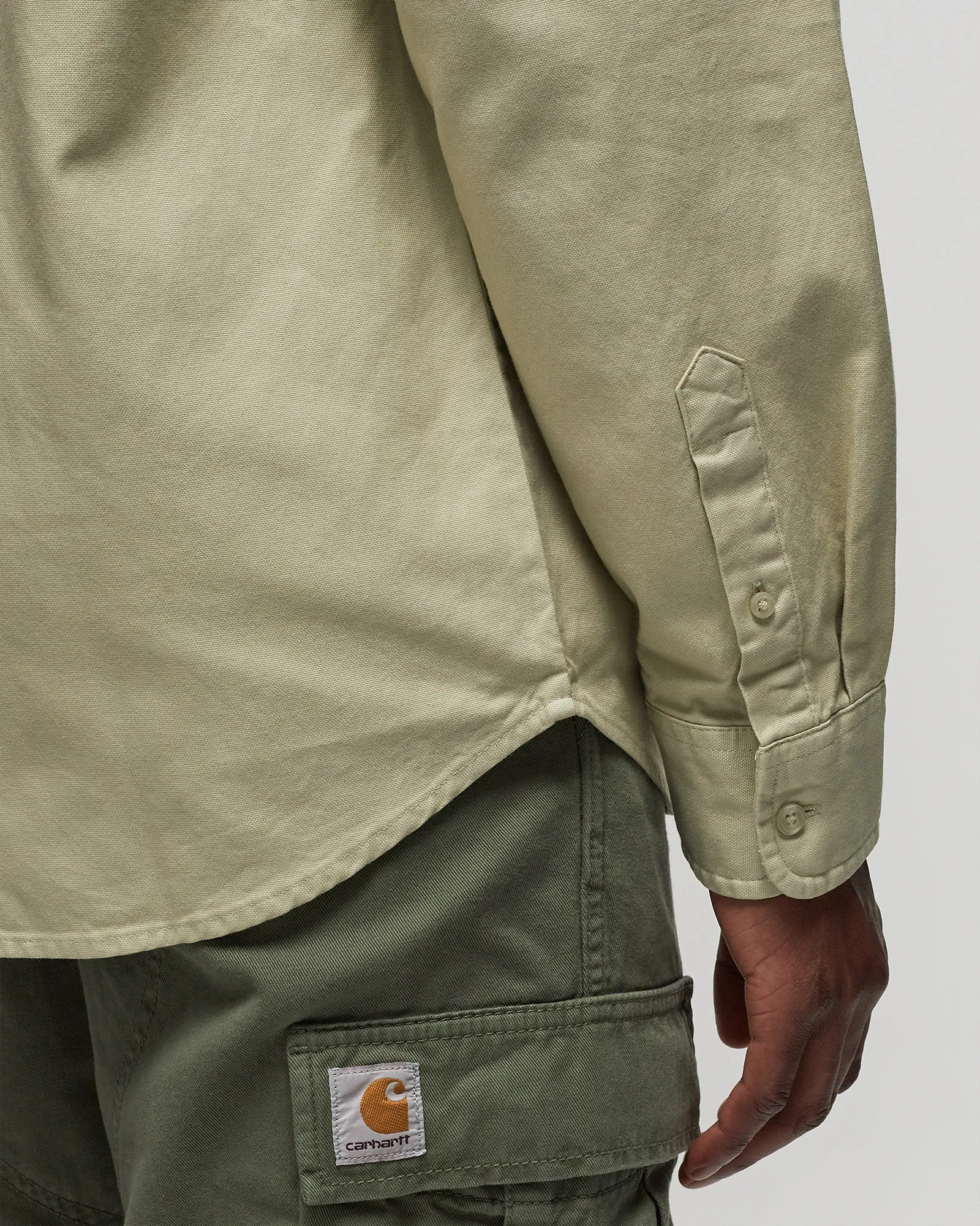 Carhartt WIP L/S Bolton Shirt