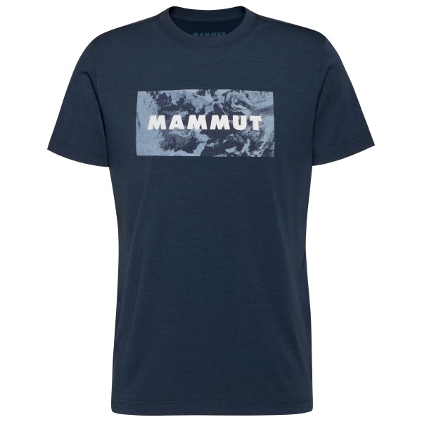 Mammut - Trovat T-Shirt Logo - T-shirt