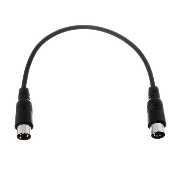 the sssnake SK366-03 MIDI-Kabel schwarz