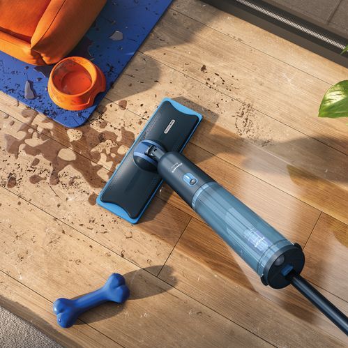 Philips - OneUp - Vloerreiniger - Blauw - 2-pack