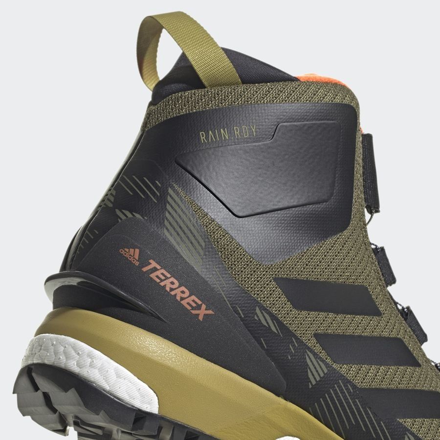 adidas Chaussures de randonnée Terrex Conrax BOA RAIN.RDY - Vert