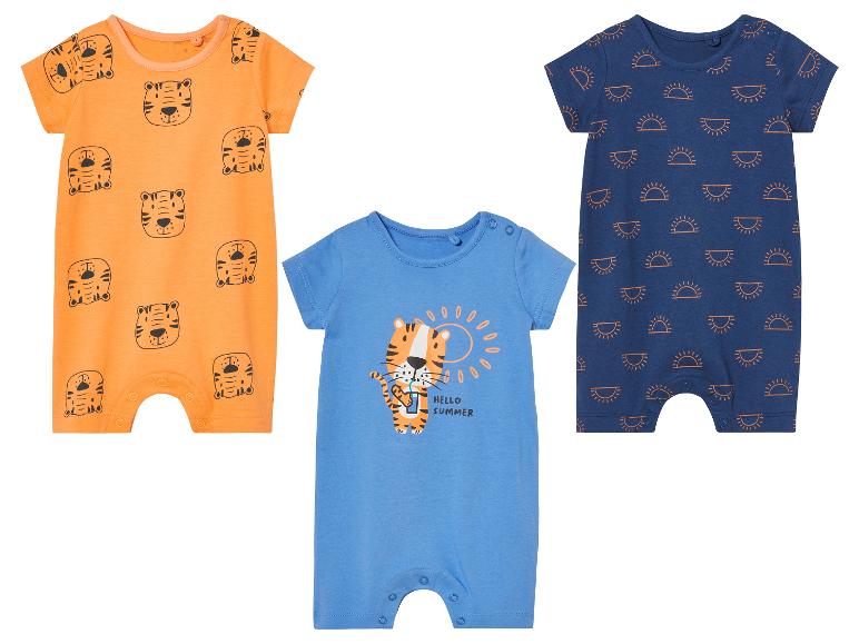 Baby romper