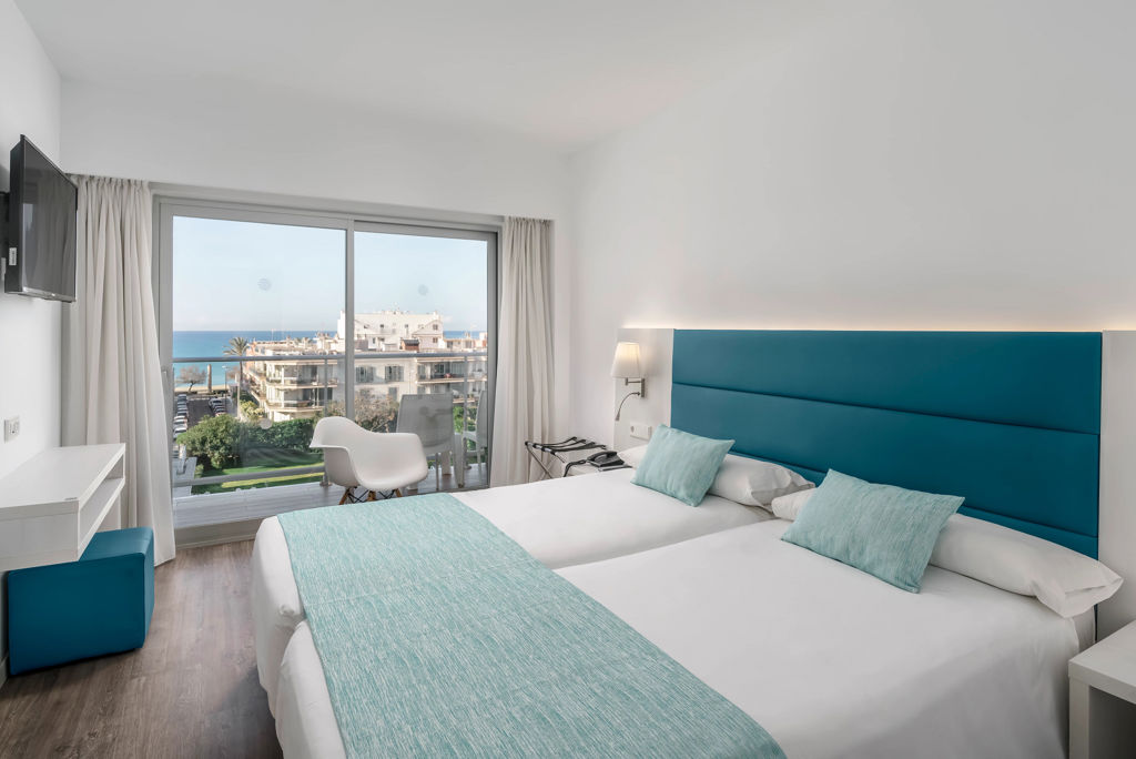 Alua Leo Logies en ontbijt - Hotel