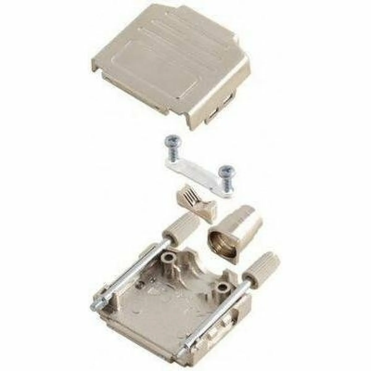 MH Connectors MHDPPK-M-09-K 6260-0105-01