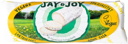 Jay & Joy Jil BIO Ziegenkäse VEGAN