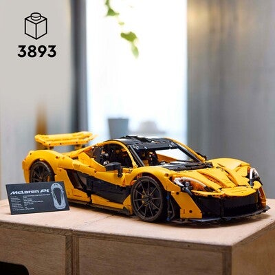 LEGO Technic 42172 McLaren P1