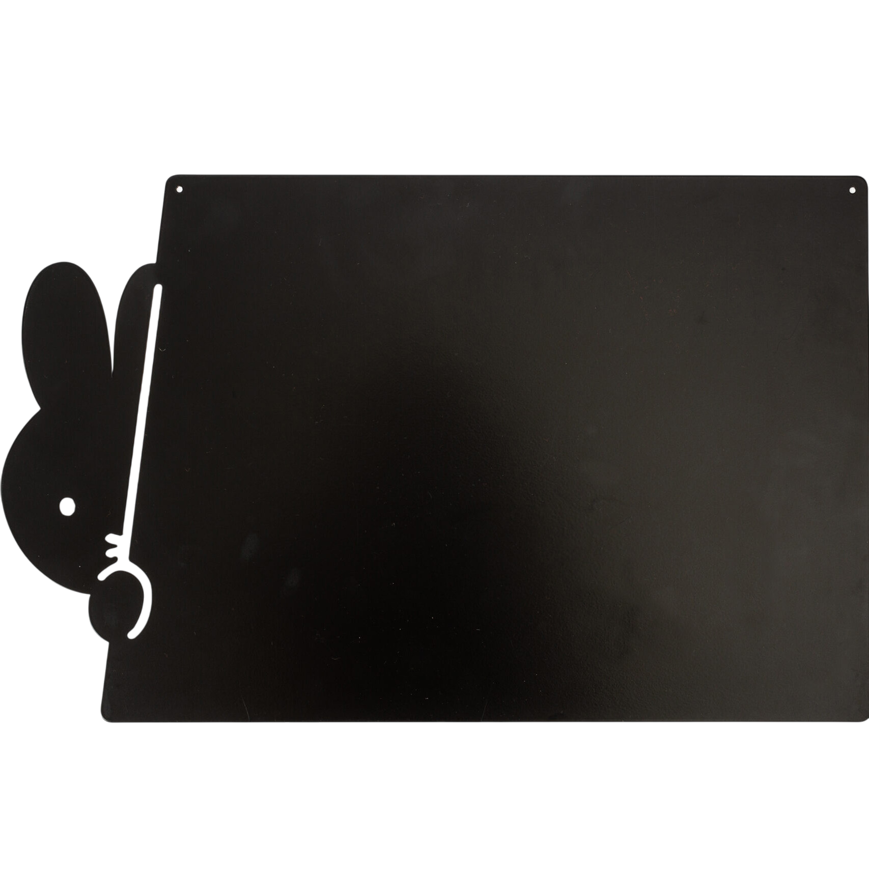 Miffy Peek-a-boo Magnettafel - Hängend - Schwarz