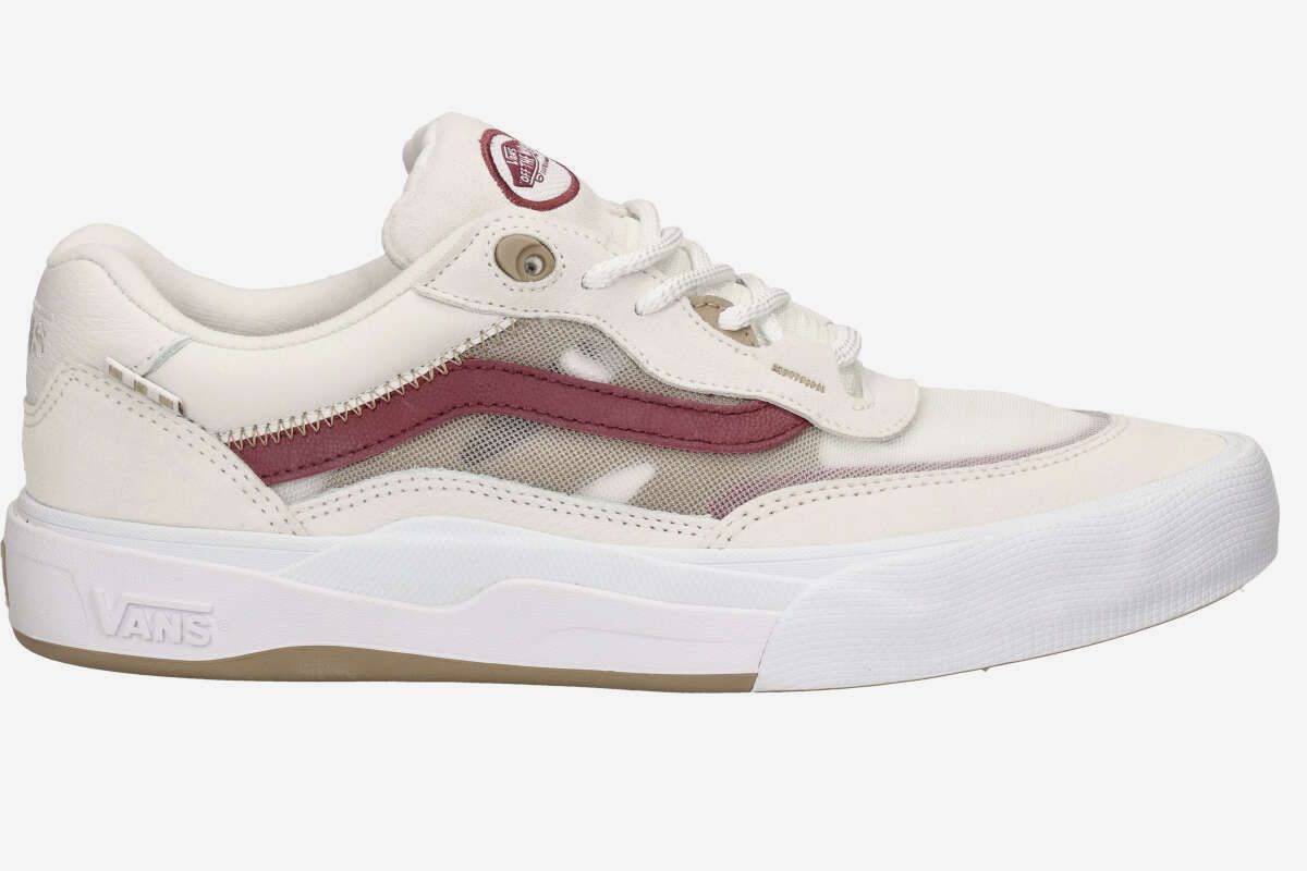 Vans Wayvee Schuh (leather tan white)
