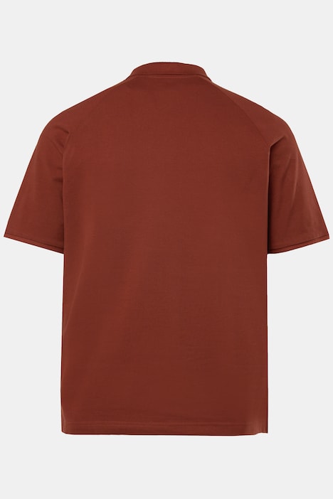 JP1880 Poloshirt, Raglan-Halbarm, extra leicht, bis 8 XL