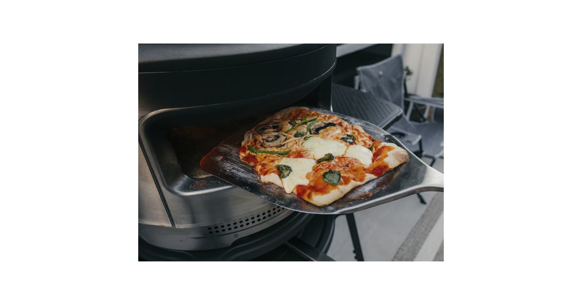Solo StoveRoestvrijstalen Pizzadraaier bestek  (Roestvrij staal)