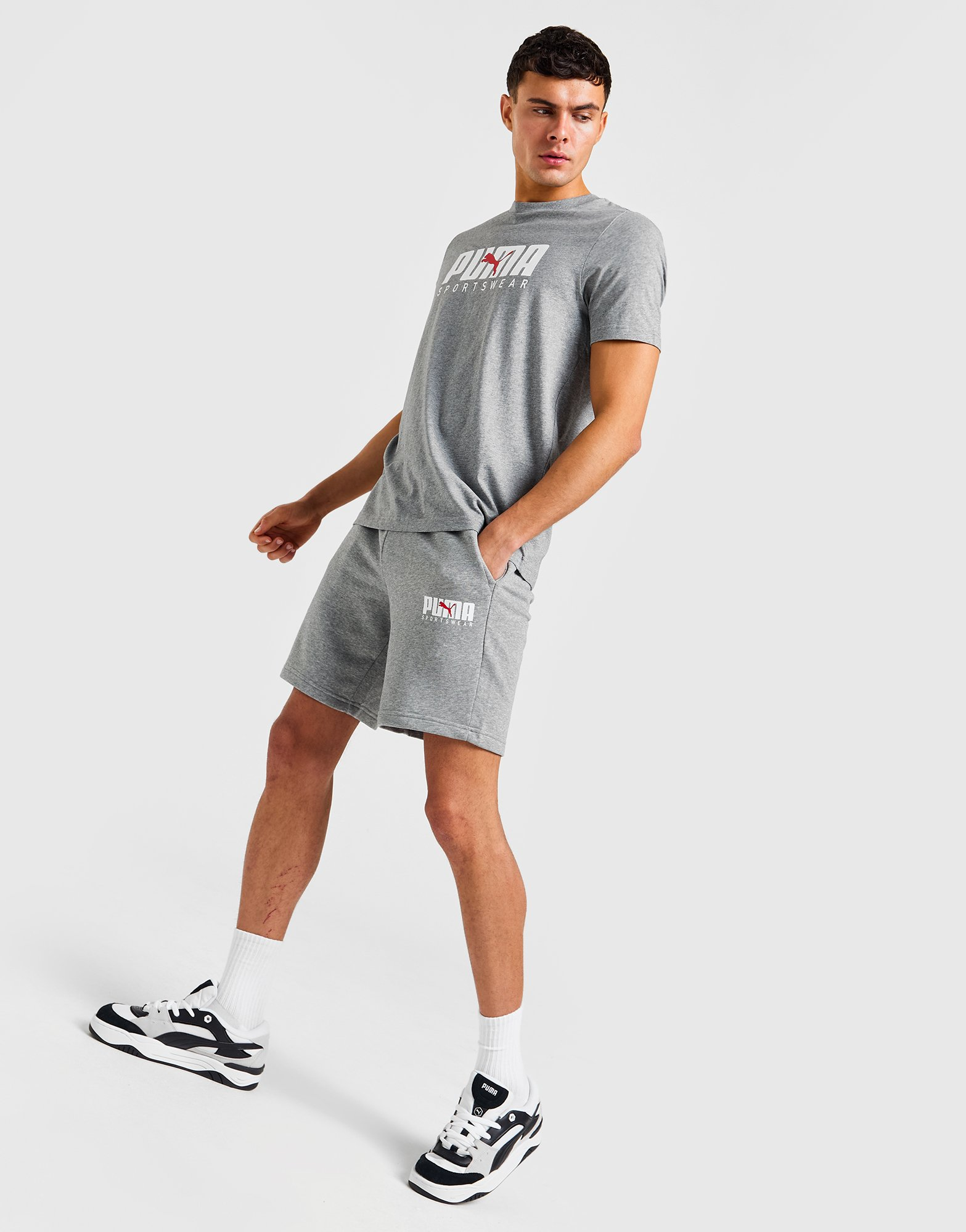 Puma Short Sportswear Homme