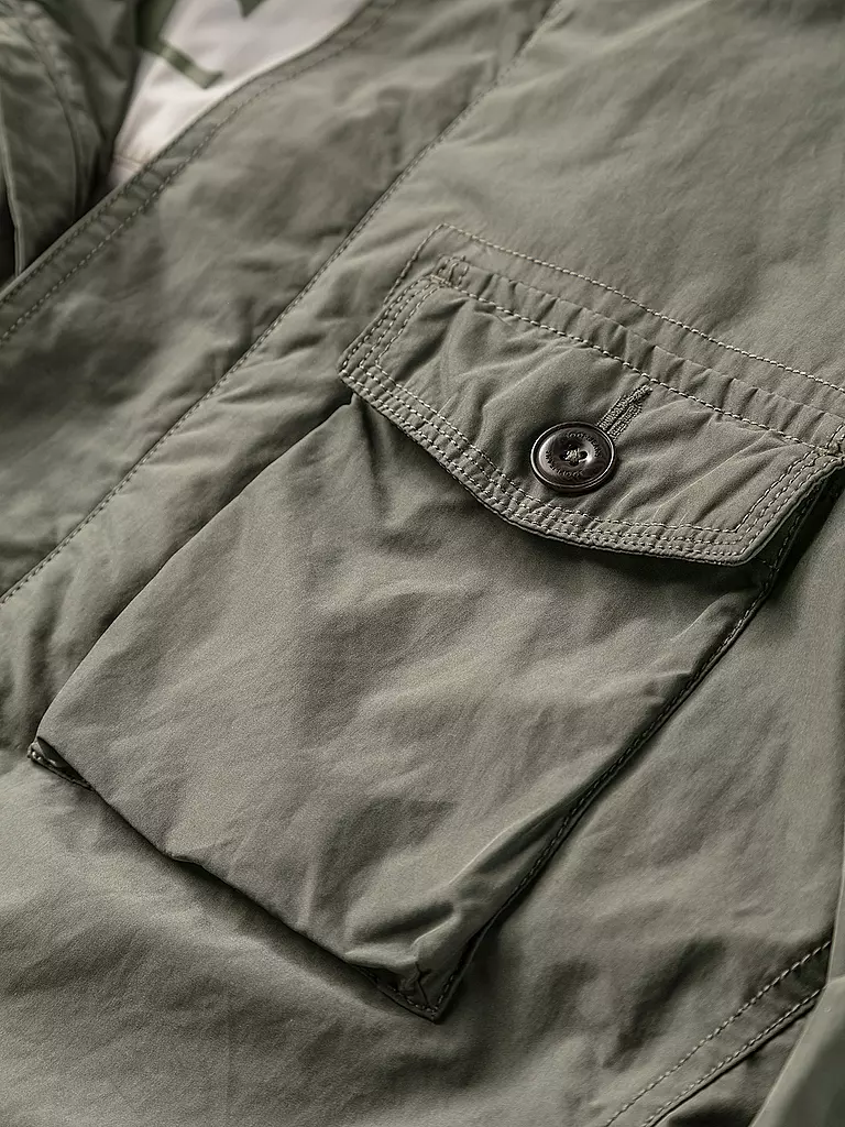 JOOP Fieldjacket olive