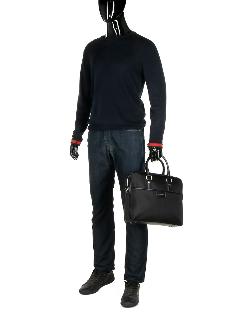 Sacoche ordinateur Ted Lapidus Owen 13 pouces