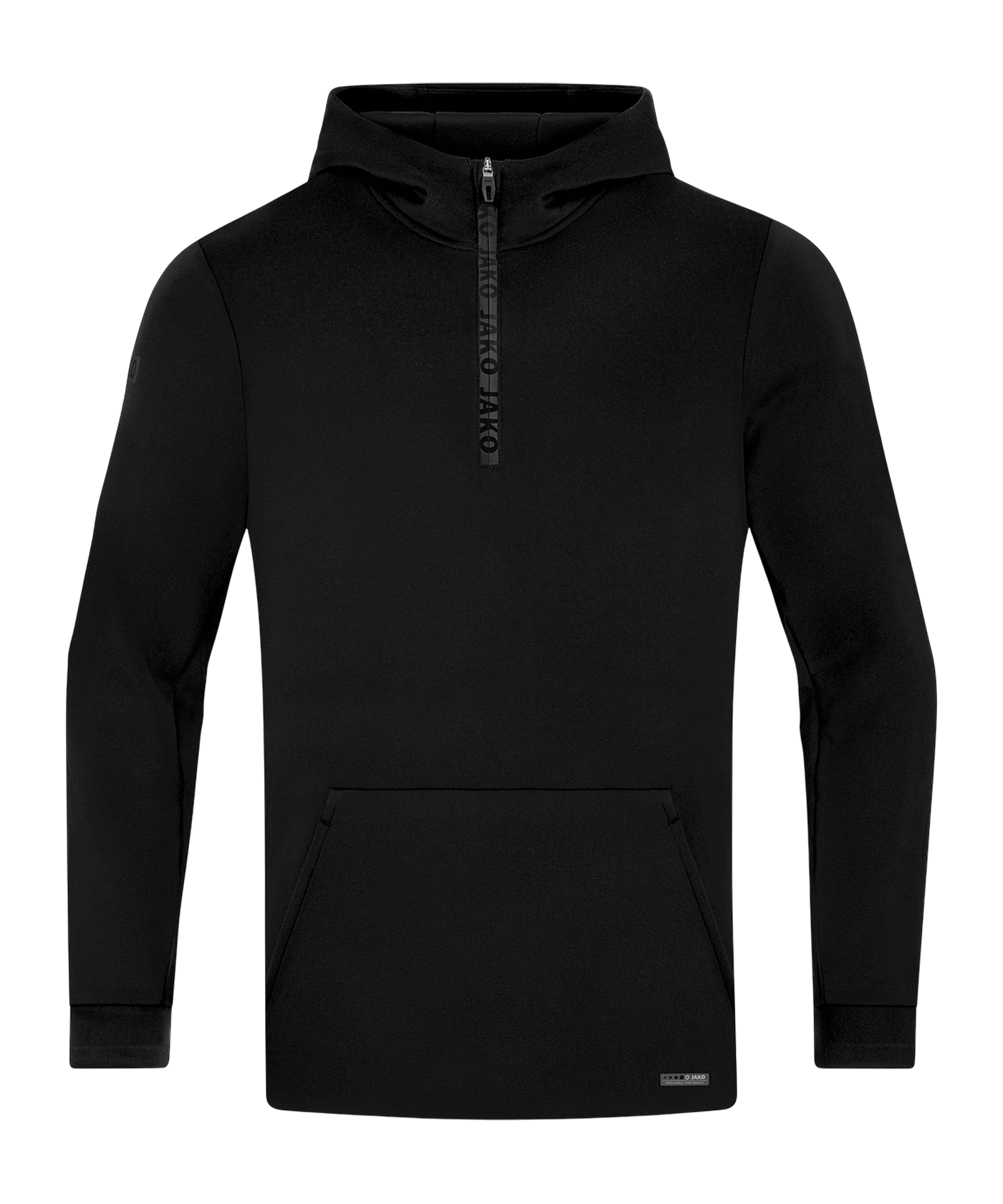 JAKO Pro Casual Hoody Schwarz F800