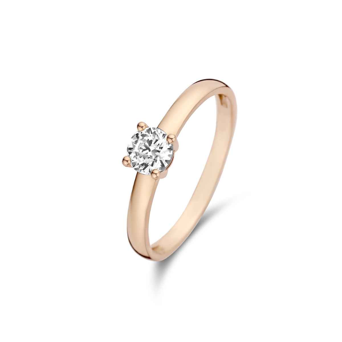 ring, verlovingsring Isabel Bernard Isabel Bernard Rose