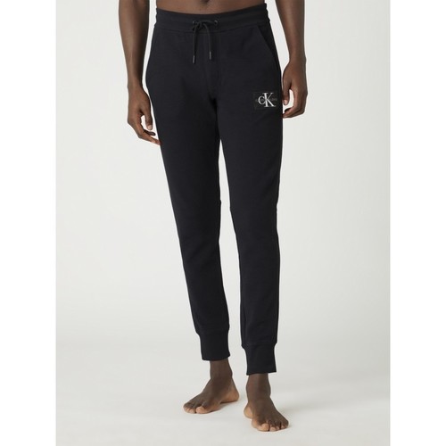 Calvin Klein Jeans - PANTALON MONOGRAMHOMBRE Negro