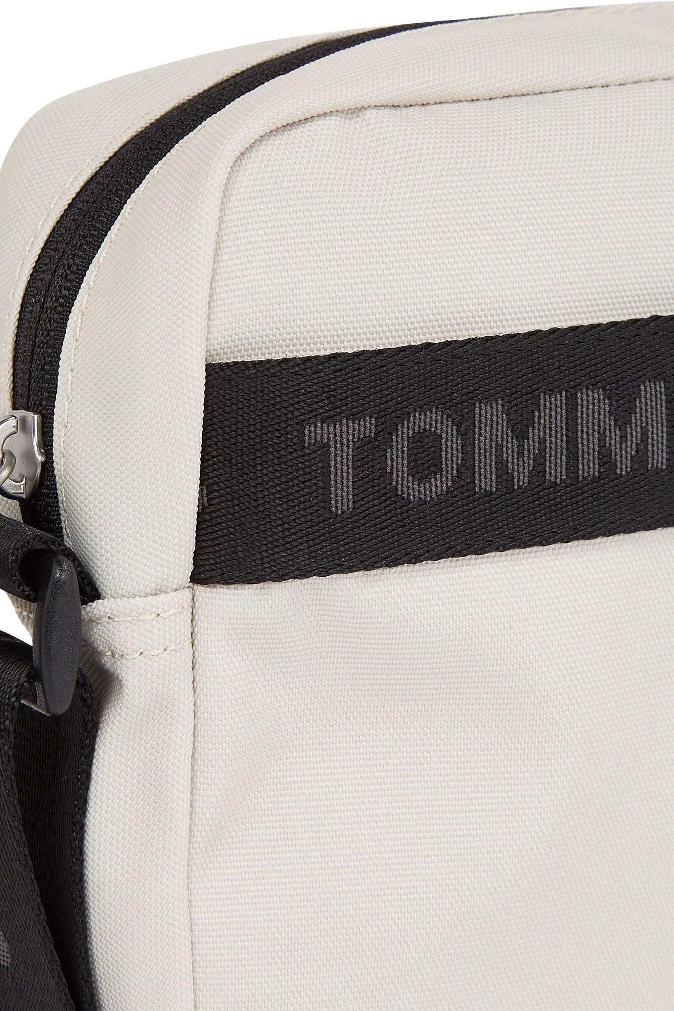Bolsa de ombro masculina Tommy Jeans Essential