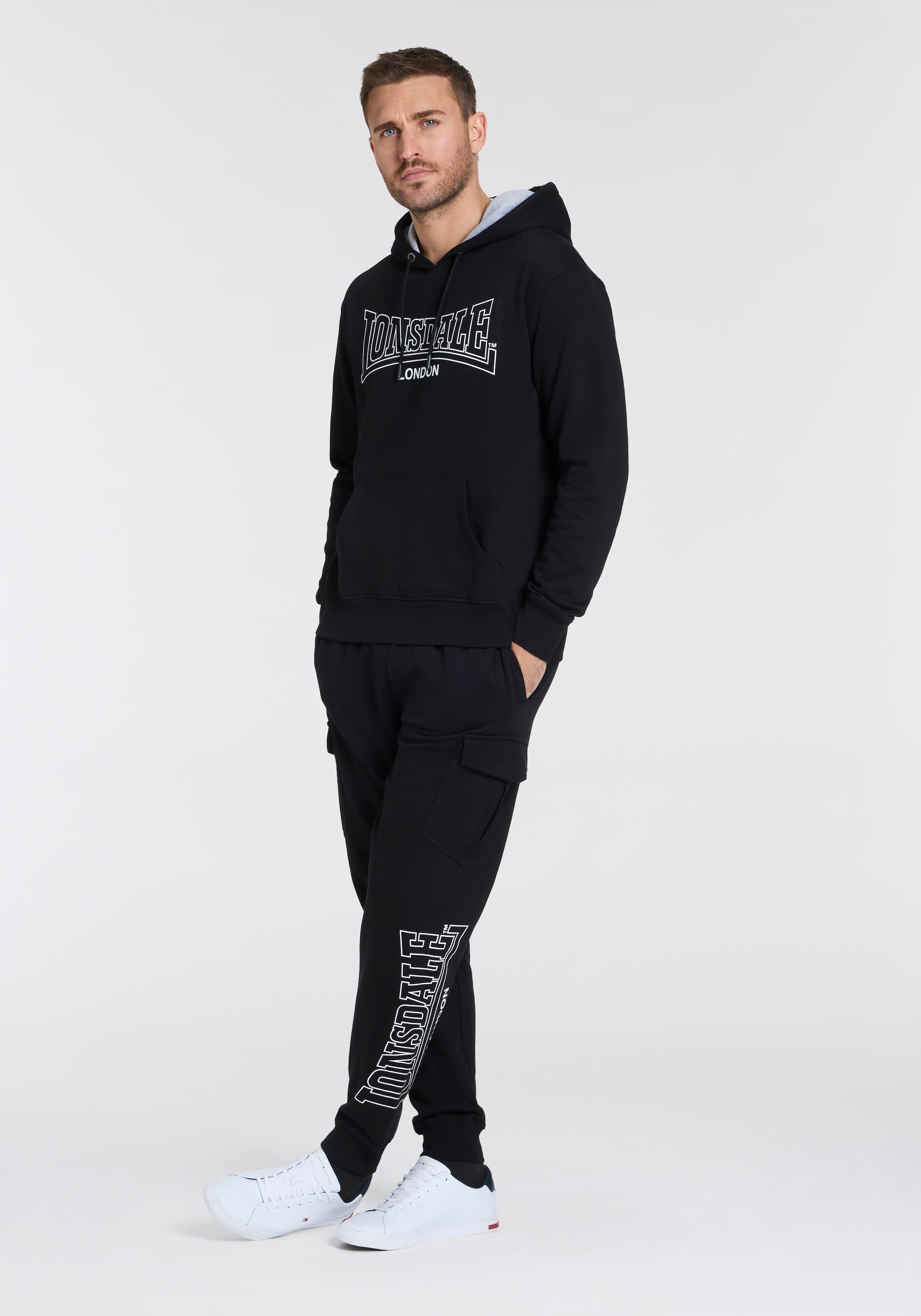 Lonsdale Jogginganzug »BROUGH«
