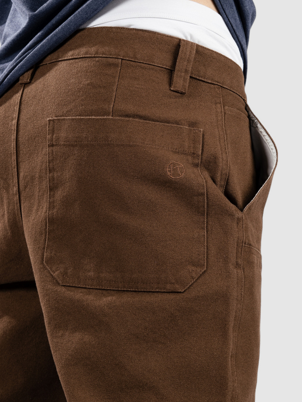 Kazane Arbeite Pants carafe