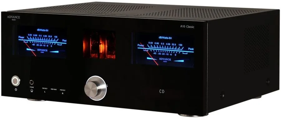 Advance Paris A10 Classic Amplis hi-fi stéréo