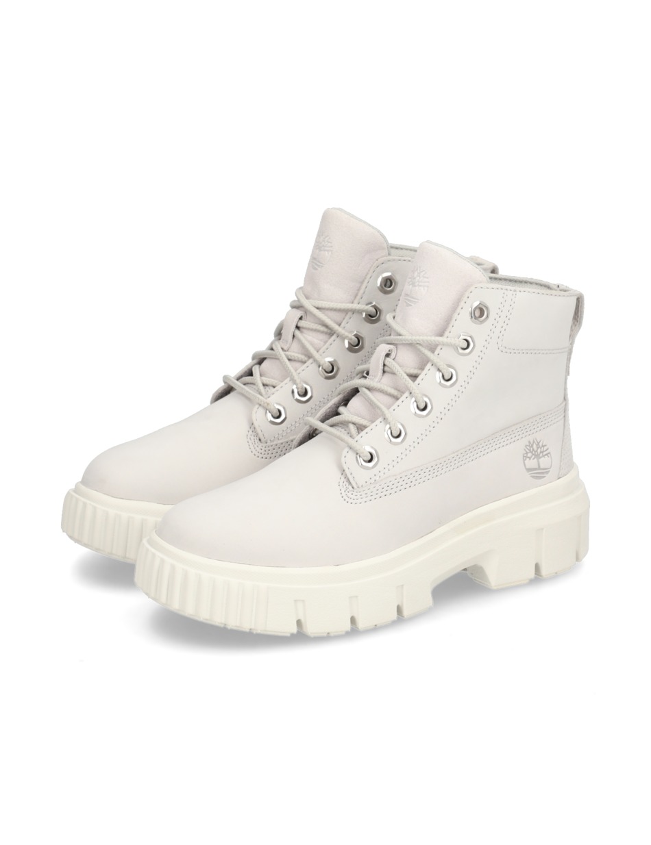 Greyfield Leather Boot
